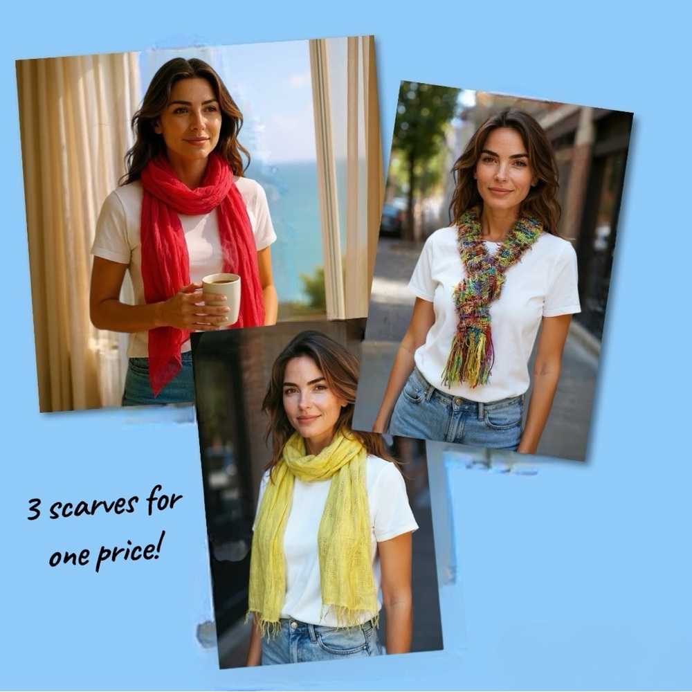 Elegant Scarves for Women